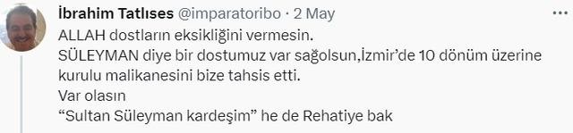 İbrahim Tatlıses o habere isyan etti! 