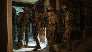 Terör örgütü DEAŞ'a 23 ilde operasyon: 74 gözaltı