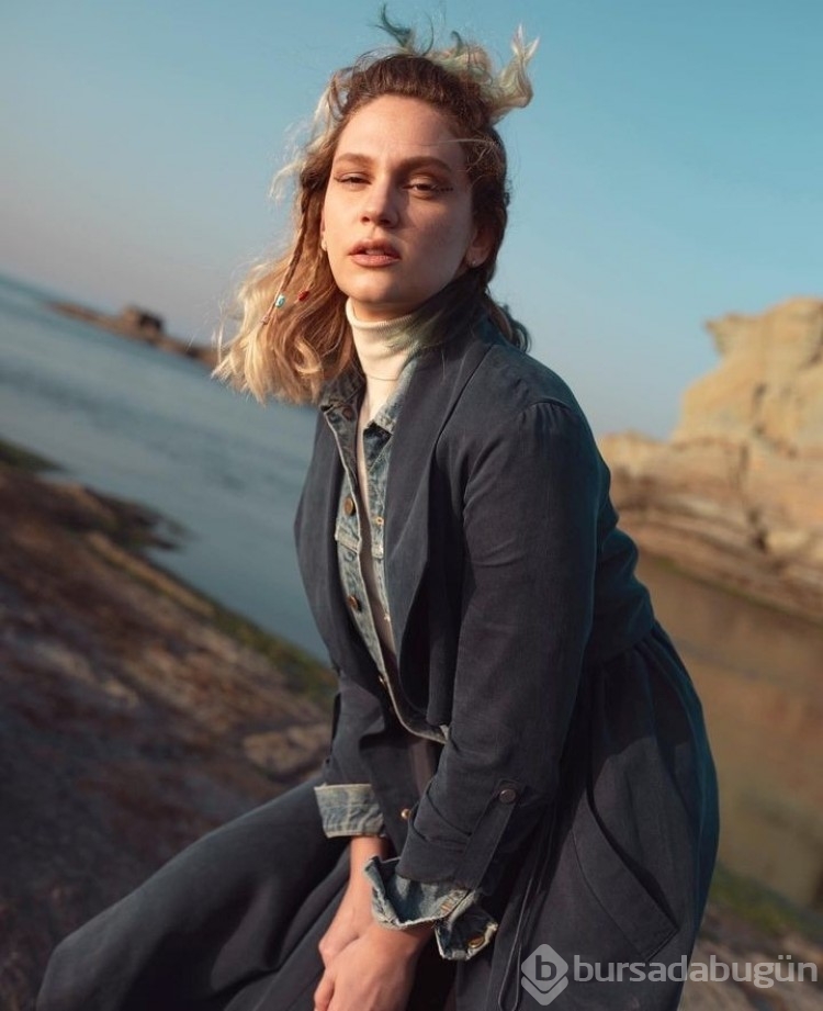 Oyuncu Farah Zeynep Abdullah Bihter filminin yapım ortağı oldu