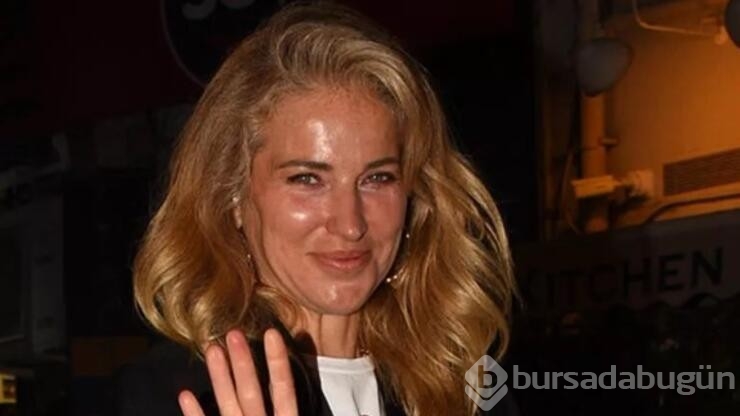 Burcu Esmersoy nikah masasına oturmak için gün sayıyor