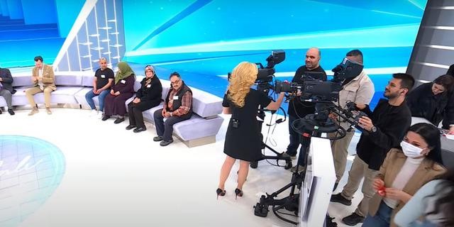 Müge Anlı'dan ekip arkadaşlarına Hıdırellez dileği göndermesi! 