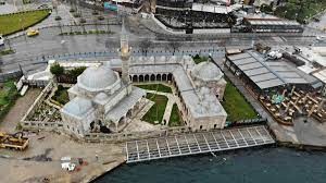 Kuşkonmaz Cami'ye kuşlar neden konmuyor?