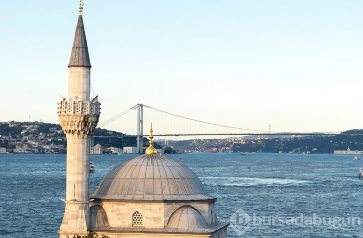 Kuşkonmaz Cami'ye kuşlar neden konmuyor?