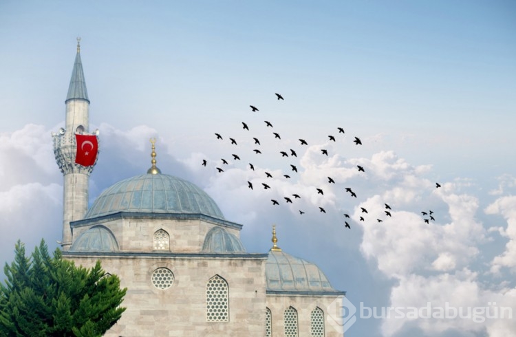 Kuşkonmaz Cami'ye kuşlar neden konmuyor?