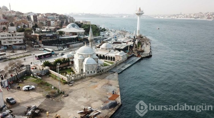 Kuşkonmaz Cami'ye kuşlar neden konmuyor?