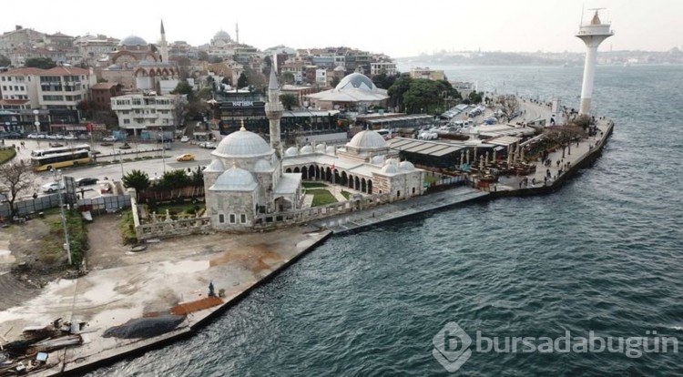 Kuşkonmaz Cami'ye kuşlar neden konmuyor?