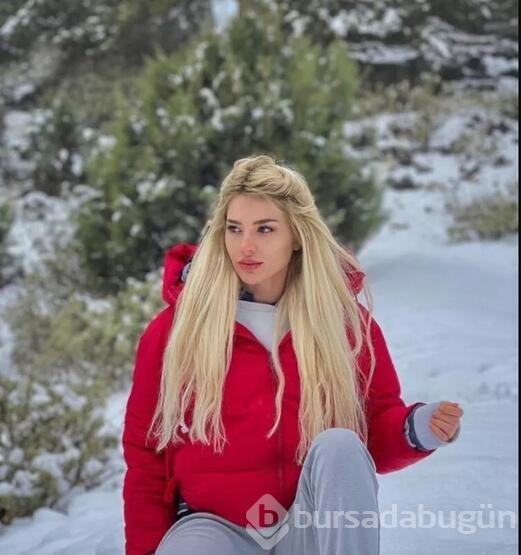 İlayda Şeker eşi İsmail Balaban'a destek oldu