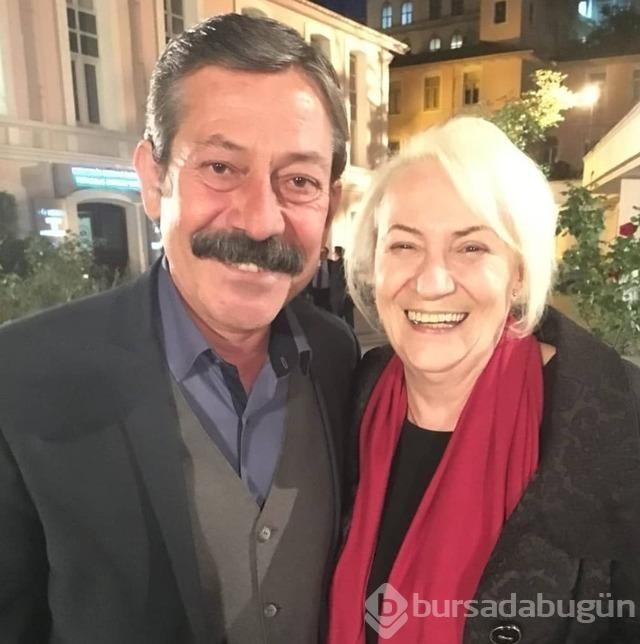 Kurtlar Vadisi'nin Pala'sı Yüksel Arıcı son haliyle şaşırttı!