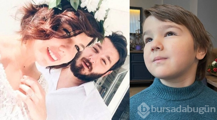 'Pucca'nın oğlu taburcu oldu
