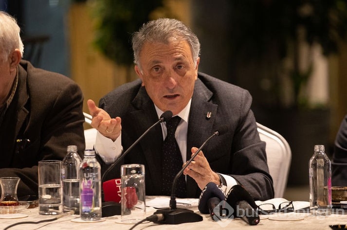 Şampiyon olsak bile ligin tescilini kabul etmiyorum