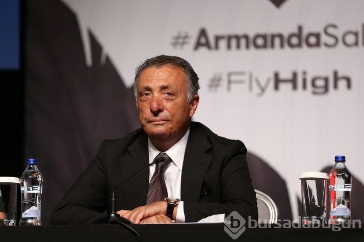 Şampiyon olsak bile ligin tescilini kabul etmiyorum
