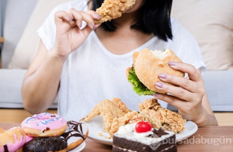 Fit ve sağlıklı vücudun düşmanı olan besinler