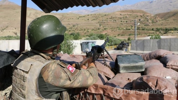 Son bir haftada 14 terör şüphelisi yakalandı