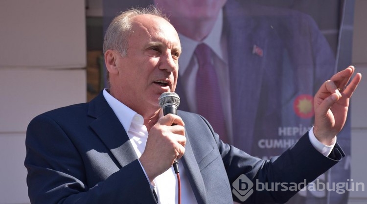 CHP'li Engin Özkoç'tan Muharrem İnce'ye cevap gecikmedi!
