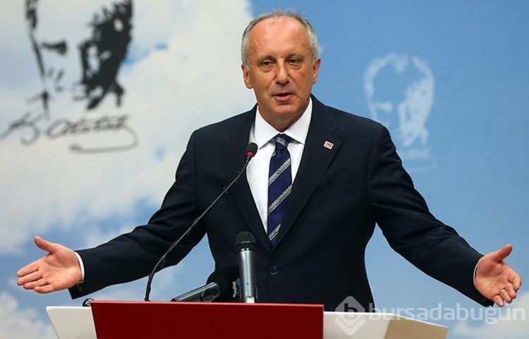 CHP'li Engin Özkoç'tan Muharrem İnce'ye cevap gecikmedi!