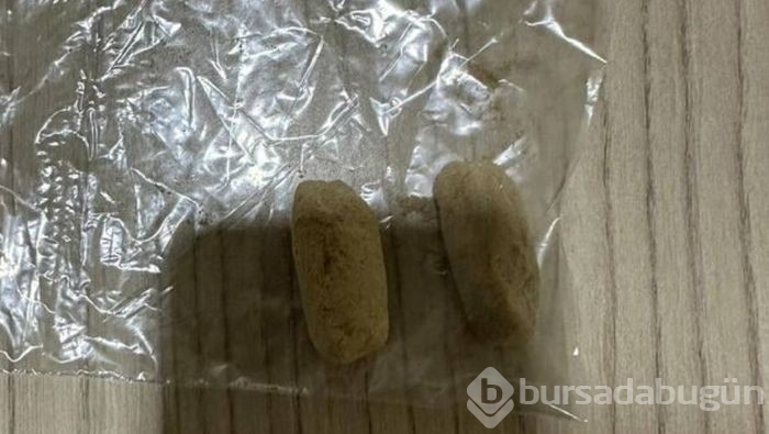 Midesinde eroin bulunan kurye İranlı iş insanı çıktı
