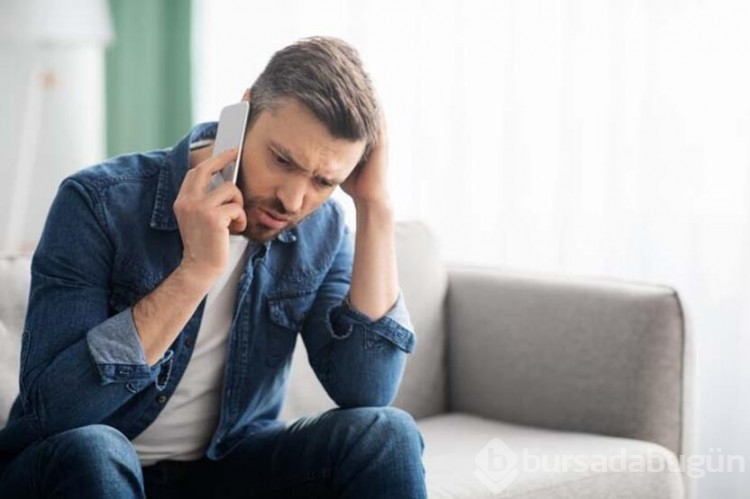30 dakika telefonla konuşmak bakın hangi hastalığı tetikliyor!