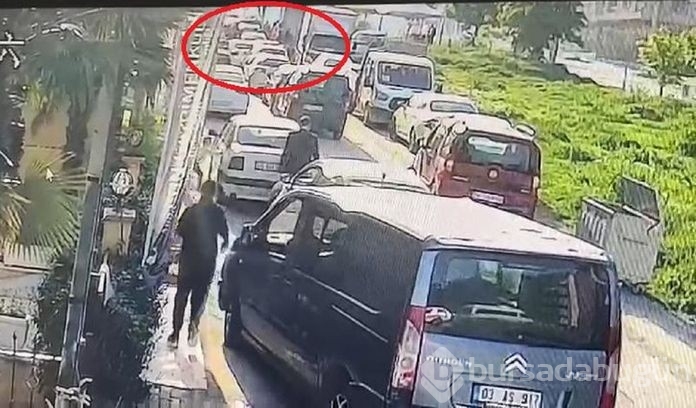 Herkesin başına gelebilir! Kızıyla yolda yürüyordu!