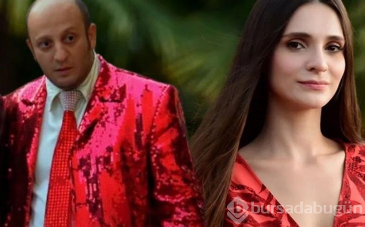 Serkan Keskin ve Meriç Aral'ın romantik pozları gündem oldu!
