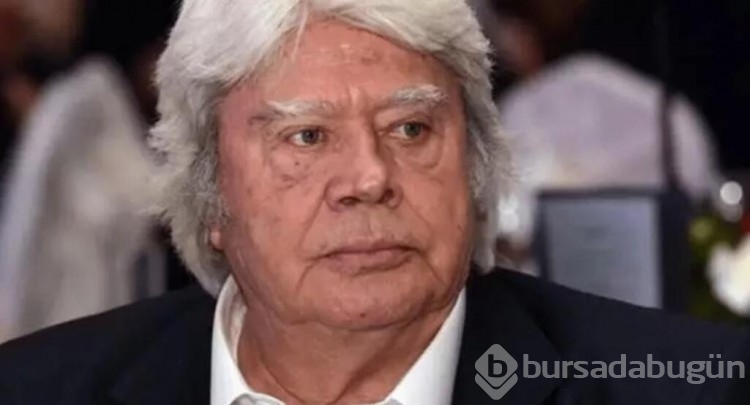 Ailesi Cüneyt Arkın'ı andı!