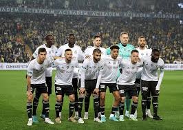 Beşiktaş'ta 6 eksik var