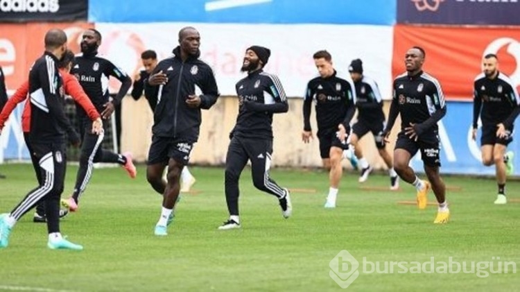 Beşiktaş'ta 6 eksik var