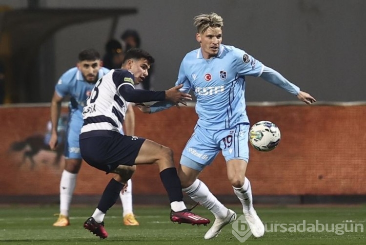 Trabzonspor'da takımdan ayrılacak isimler netleşiyor
