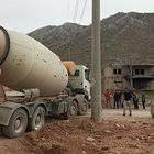 16 yaşındaki kız çocuğuna beton mikseri çarptı