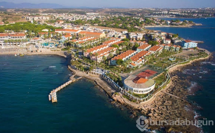 Yaz tatili için Aydın'da erken rezervasyon tarihleri tükeniyor