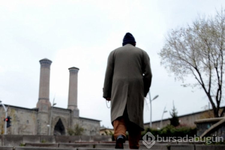 Erzurum'da yaşlı nüfusu artıyor