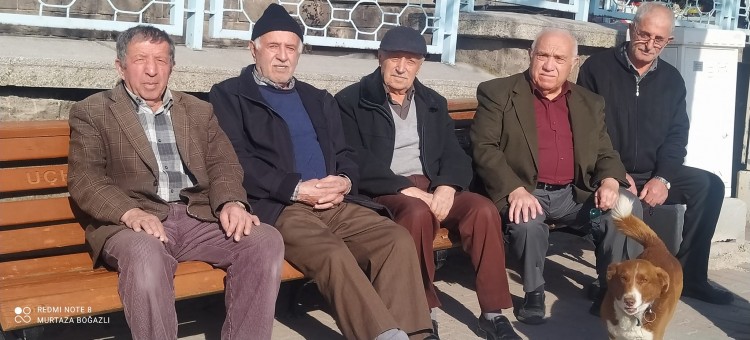 Erzurum'da yaşlı nüfusu artıyor