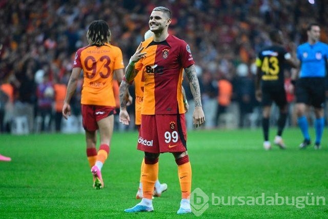 Wanda Nara'dan Galatasaray taraftarlarını sevindiren mesaj!
