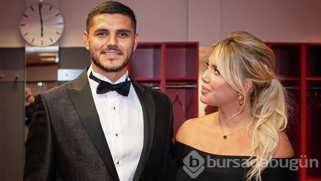 Wanda Nara'dan Galatasaray taraftarlarını sevindiren mesaj!