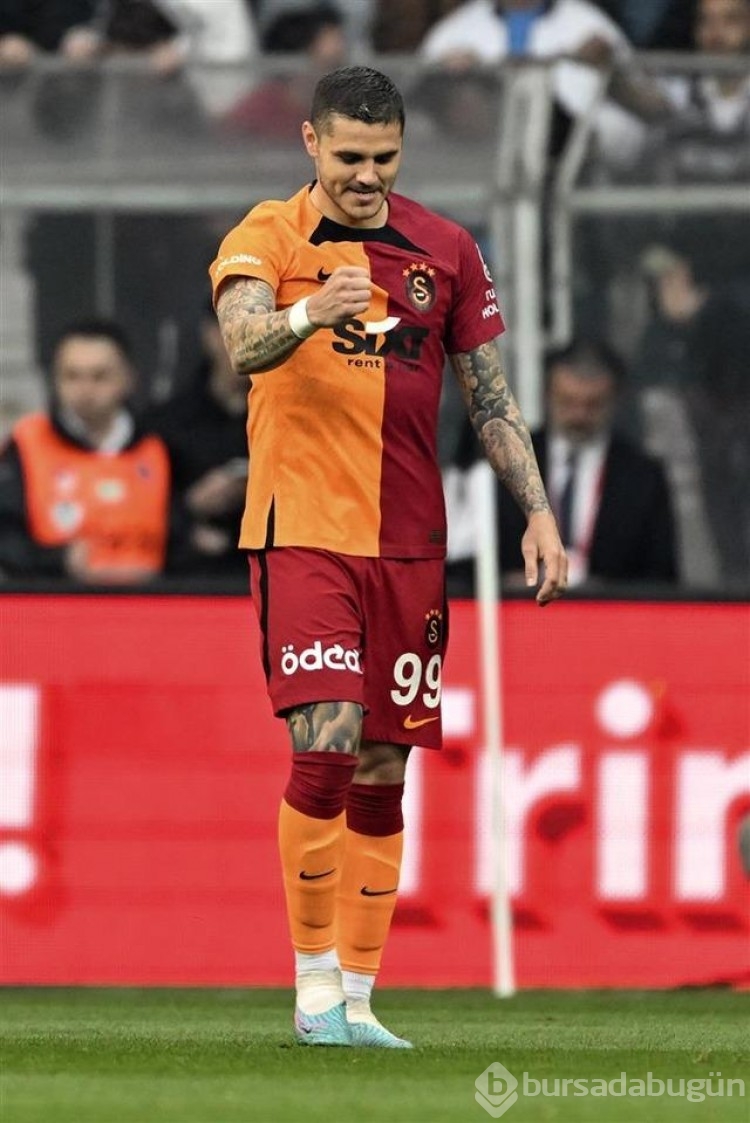 Wanda Nara'dan Galatasaray taraftarlarını sevindiren mesaj!