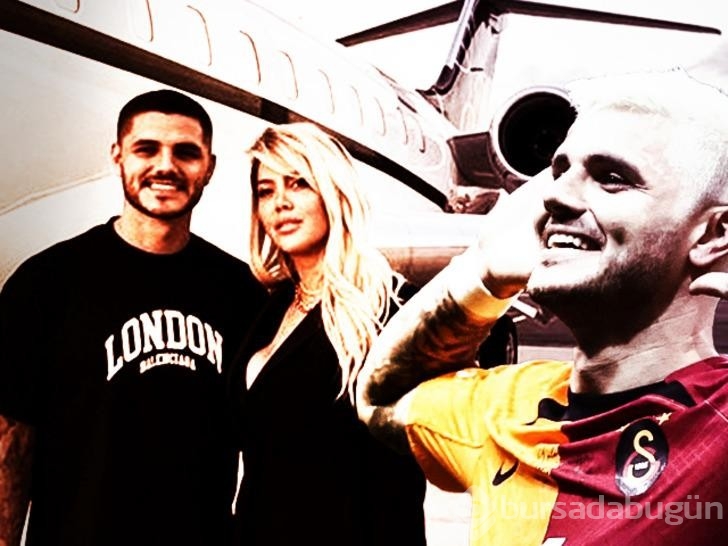 Wanda Nara'dan Galatasaray taraftarlarını sevindiren mesaj!