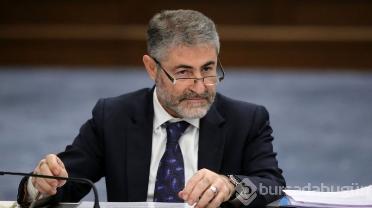 Nureddin Nebati: Döviz kurlarının ralli yapmasını gerektirecek bir altyapı yok