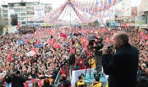 Cumhurbaşkanı Erdoğan Van'da konuştu: Gabar petrolünü milletimize uygun şekilde vereceğiz