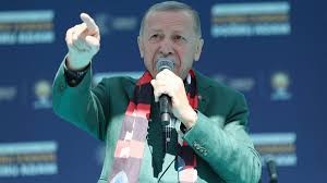 Cumhurbaşkanı Erdoğan Van'da konuştu: Gabar petrolünü milletimize uygun şekilde vereceğiz