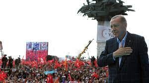 Cumhurbaşkanı Erdoğan Van'da konuştu: Gabar petrolünü milletimize uygun şekilde vereceğiz