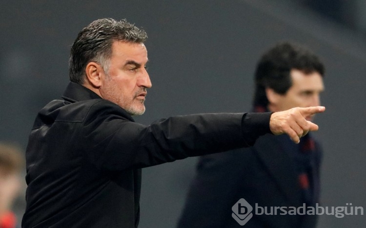 PSG teknik direktörü Galtier, Messi ve Neymar ile ilgili konuştu!