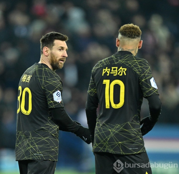 PSG teknik direktörü Galtier, Messi ve Neymar ile ilgili konuştu!