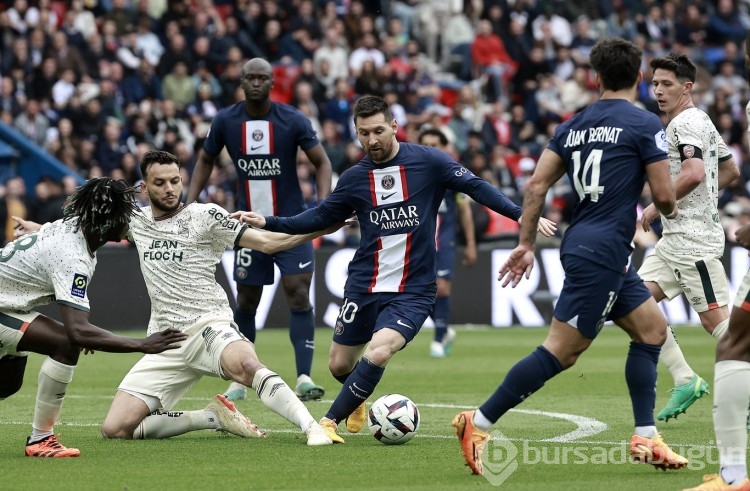 PSG teknik direktörü Galtier, Messi ve Neymar ile ilgili konuştu!