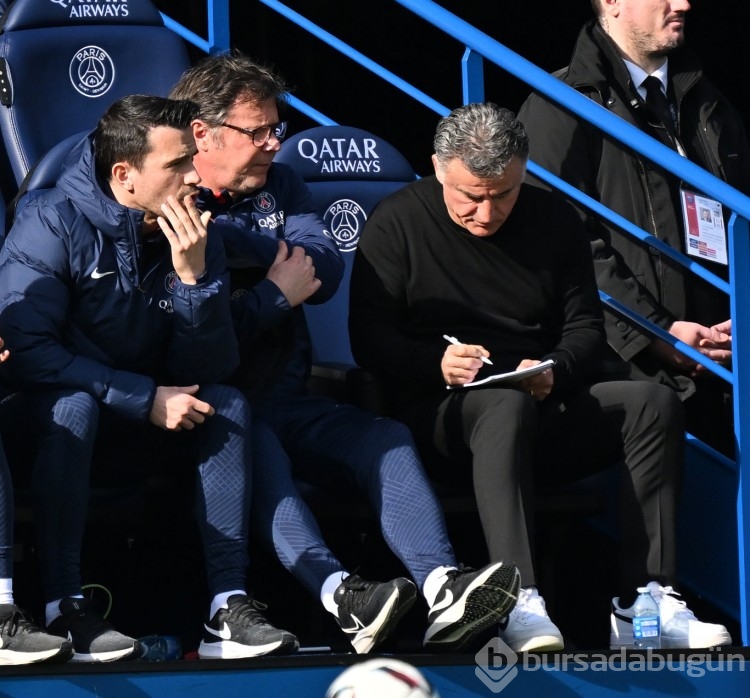 PSG teknik direktörü Galtier, Messi ve Neymar ile ilgili konuştu!