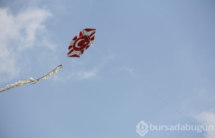 Bursa'da baharın gelişi Nilüfer'de coşkuyla kutlandı