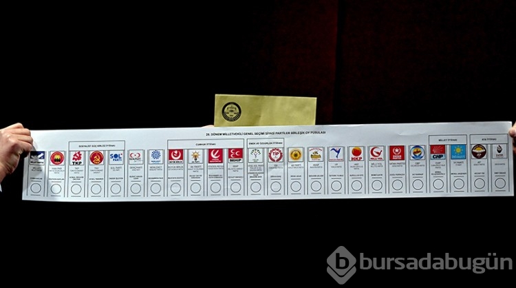 Oy nasıl kullanılır? İşte 6 adımda oy kullanma rehberi 