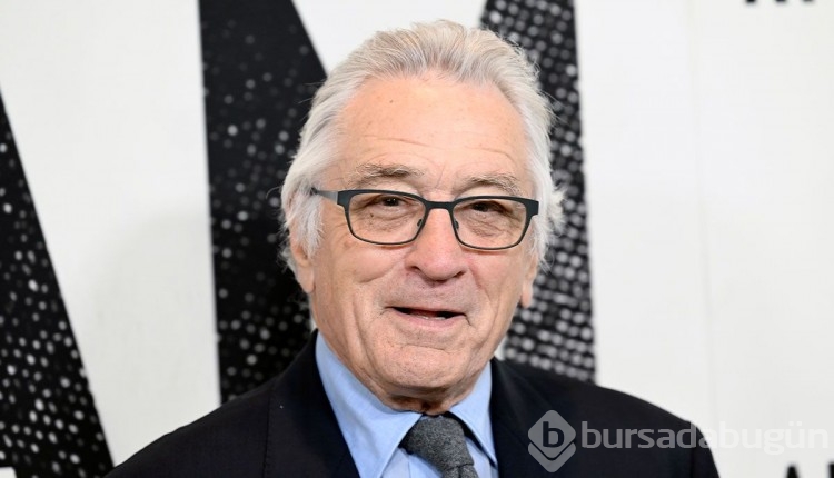 Hollywood yıldızı Robert De Niro 7. kez baba oldu