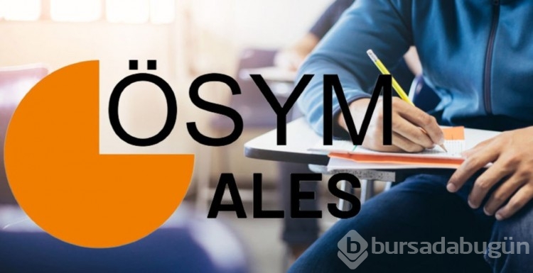 ALES sonuçları bugün açıklanıyor!