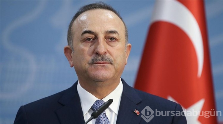 Dışişleri Bakanı Mevlüt Çavuşoğlu gazeteci Fulya Öztürk'e iltifat yağdırdı