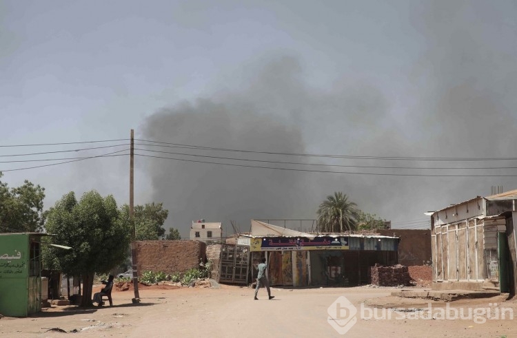 Sudan'da can kaybı artıyor!