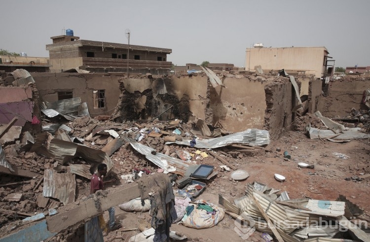 Sudan'da can kaybı artıyor!